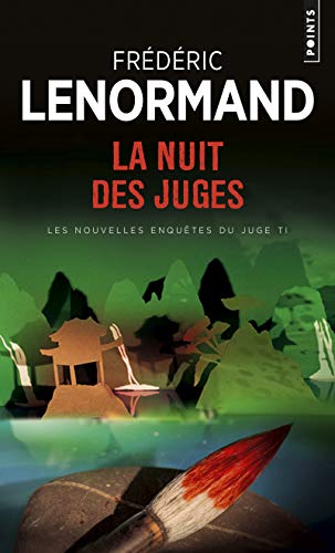 9782757800492: La Nuit des juges: Les Nouvelles Enqutes du juge Ti (Points Policiers)