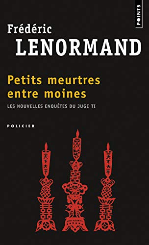 Beispielbild fr Petits Meurtres Entre Moines. Les Nouvelles Enqutes Du Juge Ti, Vol. 4 V4 zum Verkauf von ThriftBooks-Dallas