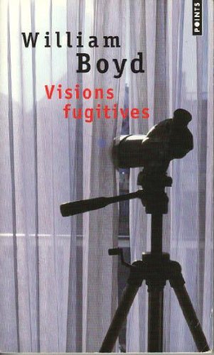 Stock image for Visions fugitives (gratuit - promo ete 2006) for sale by books-livres11.com