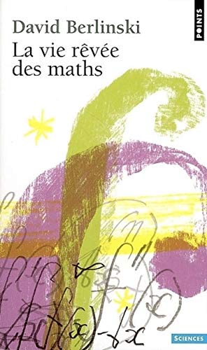 Imagen de archivo de La Vie rve des maths a la venta por Ammareal