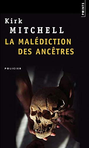 9782757801376: La maldiction des anctres (Points Policiers)