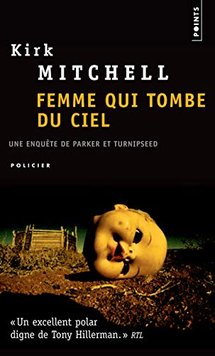 Femme qui tombe du ciel (9782757801383) by Mitchell, Kirk