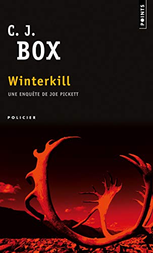 9782757801550: Winterkill (Points Policiers)