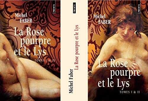 Stock image for La Rose pourpre et le lys (Coffret) for sale by Ammareal