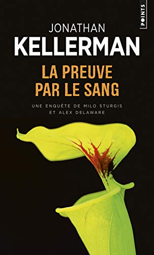 Imagen de archivo de Preuve Par Le Sang(la) (Points policiers) a la venta por WorldofBooks