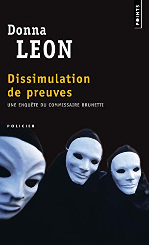 Imagen de archivo de Dissimulation De Preuves (French Edition) a la venta por SecondSale