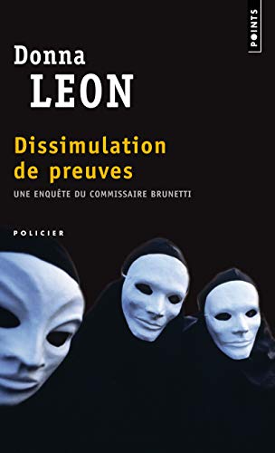 Stock image for Dissimulation De Preuves (French Edition) for sale by SecondSale