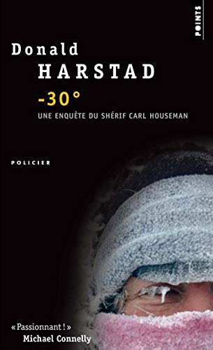 Beispielbild fr Moins trente [Pocket Book] Harstad, Donald zum Verkauf von LIVREAUTRESORSAS