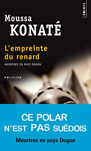 Stock image for L'Empreinte du renard for sale by Librairie Th  la page