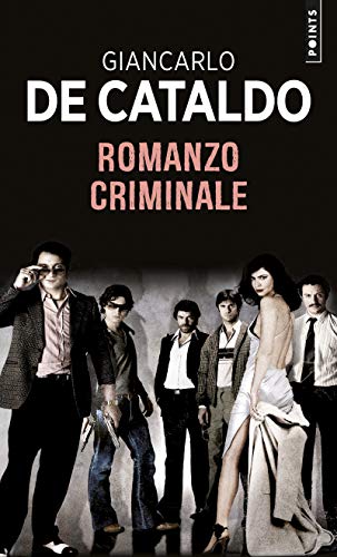 9782757803127: Romanzo Criminale (Points Policiers)