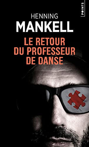 9782757803707: Le Retour du professeur de danse (Points Policiers)