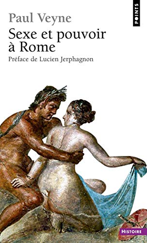 Imagen de archivo de Sexe et pouvoir à Rome a la venta por medimops