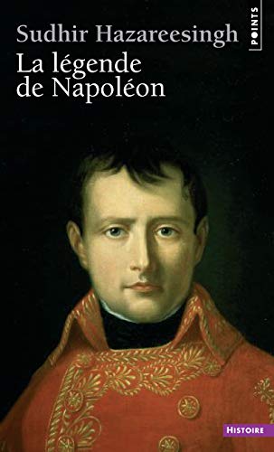 9782757804216: La Lgende de Napolon (Points Histoire)