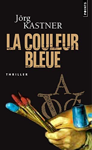 Stock image for La couleur bleue for sale by medimops
