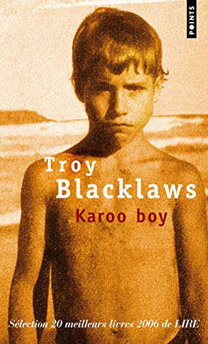 Imagen de archivo de Karoo Boy [Pocket Book] Blacklaws, Troy a la venta por LIVREAUTRESORSAS