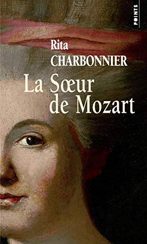 Imagen de archivo de La Soeur de Mozart a la venta por Ammareal
