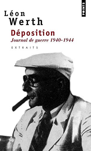 Stock image for D'Position. Extraits de Journal 1940-1944 (Points documents) for sale by WorldofBooks