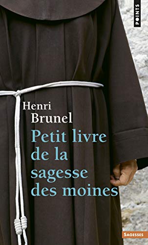 9782757805121: Petit livre de la sagesse des moines (Points Sagesses)