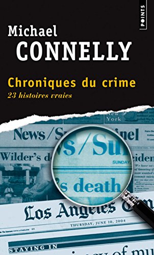 Stock image for Chroniques du crime : Articles de presse (1984-1992) for sale by Ammareal