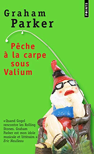 Stock image for Pche  la carpe sous Valium for sale by books-livres11.com