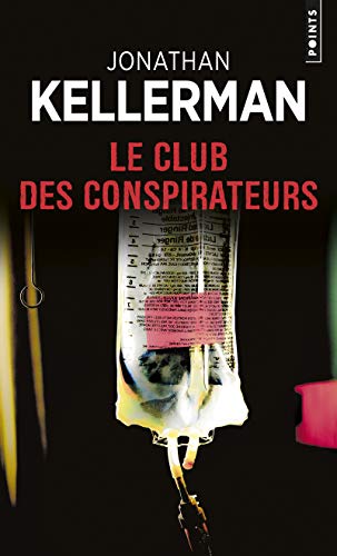 Club Des Conspirateurs(le) (9782757806111) by Kellerman, Jonathan