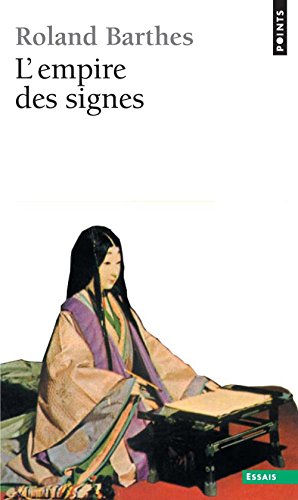 9782757806456: L'Empire des signes (French Edition)