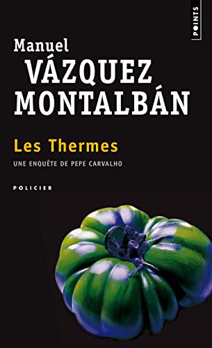 9782757806517: Les Thermes (Points Policiers)