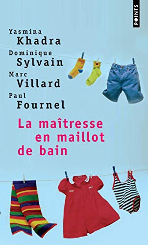 Beispielbild fr La matresse en maillot de bain : Quatre rcits d'enfance zum Verkauf von Ammareal