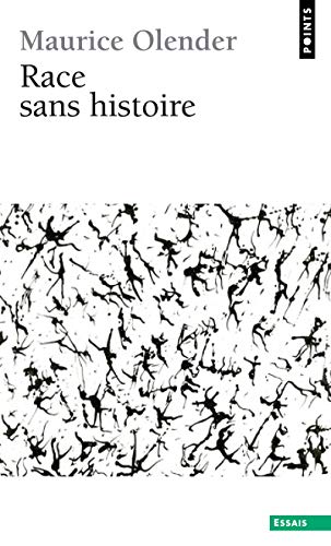 Beispielbild fr Race Sans Histoire zum Verkauf von RECYCLIVRE