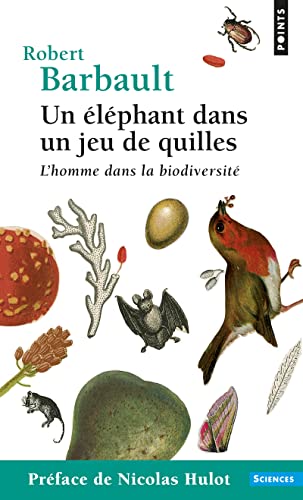 9782757806951: Un lphant dans un jeu de quilles