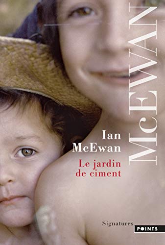 Le Jardin de ciment (9782757807552) by McEwan, Ian