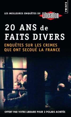 9782757807729: 20 ans de faits divers