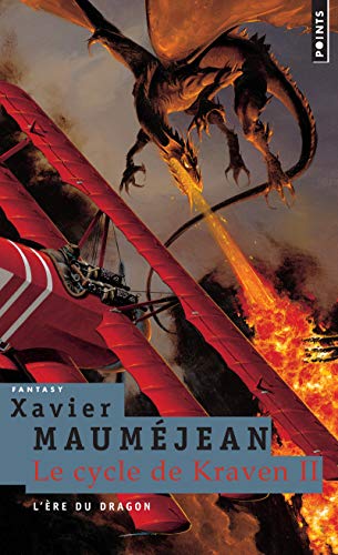 Beispielbild fr L'Ere du dragon. Le Cycle de Kraven, t.2 (2) Maumejean, Xavier zum Verkauf von LIVREAUTRESORSAS