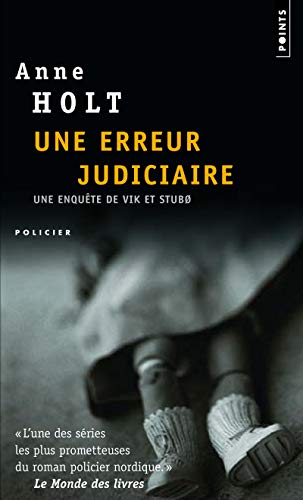 Stock image for Une erreur judiciaire (French Edition) for sale by Better World Books