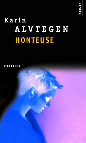 9782757808511: Honteuse (Points Policiers)