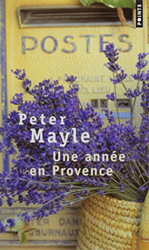 Stock image for Une anne en Provence for sale by Ammareal