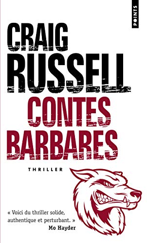 9782757809174: Contes Barbares (French Edition)