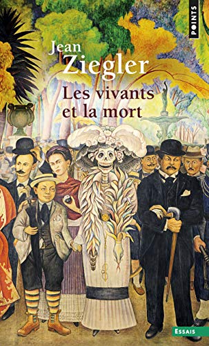 9782757809419: Les Vivants et la Mort