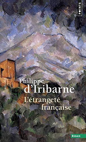 Beispielbild fr L'tranget franaise zum Verkauf von Chapitre.com : livres et presse ancienne