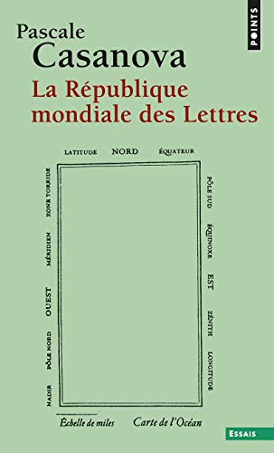 9782757809983: La Rpublique mondiale des Lettres (Points Essais)