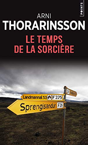 9782757810774: Le Temps de la sorcire (Points Policiers)