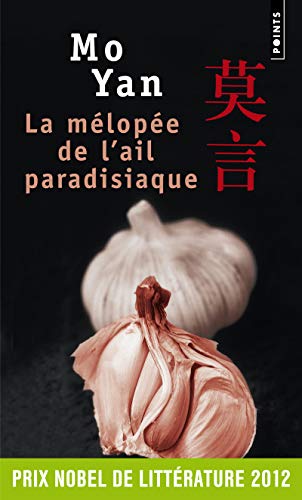 Stock image for La mlope de l'ail paradisiaque for sale by Chapitre.com : livres et presse ancienne