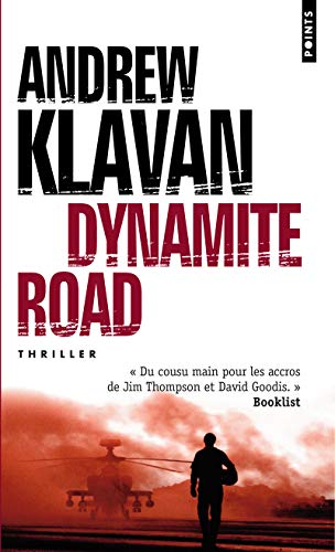 Dynamite Road (9782757810835) by Klavan, Andrew