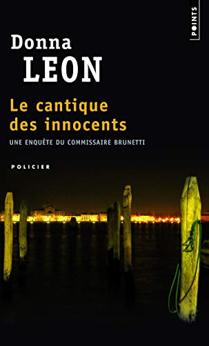 Stock image for Cantique Des Innocents(le) (French Edition) for sale by Wonder Book