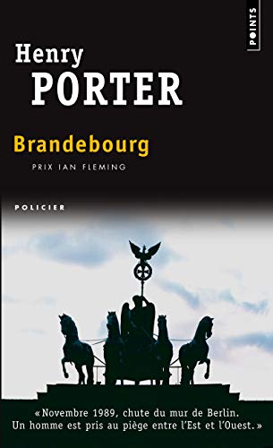Stock image for Brandebourg for sale by A TOUT LIVRE