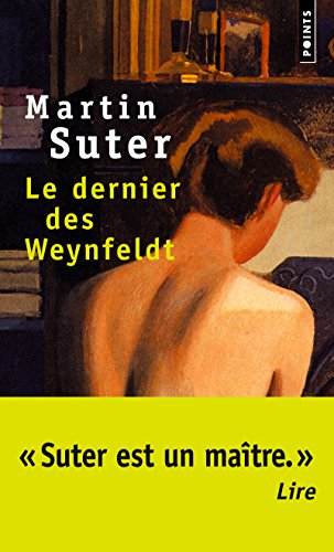 9782757811535: Le Dernier des Weynfeldt (Points)