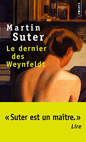 Stock image for Le Dernier des Weynfeldt for sale by books-livres11.com