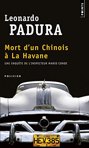 9782757811634: Mort d'un Chinois  La Havane (Points Policiers)