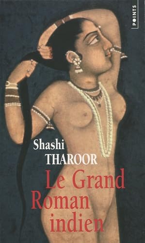 le grand roman indien (9782757811689) by Tharoor Shashi