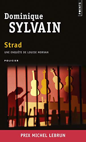 Beispielbild fr Strad [Pocket Book] Sylvain, Dominique zum Verkauf von LIVREAUTRESORSAS